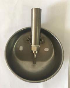 Drinking bowl for suckling piglets SST